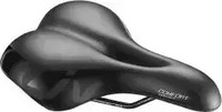 Liv 120000036, Liv Contact Comfort + Saddle Schwarz Black