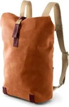 Brooks England BB022A07249, Brooks England Pickwick S 13l Backpack Braun Goose Beak /