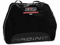 Scicon 23262, Scicon Plus Racing Bike Travel Bag Schwarz