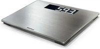 Soehnle 63867, Soehnle Style Sense Safe 300 Max 180kg Scale Silber Silver