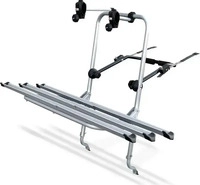 Menabo 309450415, Menabo Logic Bike Rack For 3 Bikes Silber 3 Bikes Silver