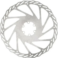 Sram 00.5015.549.030-UNIT, Sram Rotor G3 Cleansweep 203 Mm Brake Disc Silber 203 mm