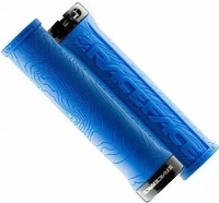 Race Face RFACNLS.BLU, Race Face Half Nelson Grips Blau 29 mm Blue