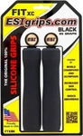 Esigrips FTXBK, Esigrips Fit Xc Grips Schwarz Black