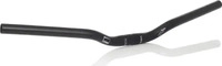 Xlc 2501513200, Xlc Ergo Hb C09 Handlebar Schwarz 25.4 mm / 600 mm Black