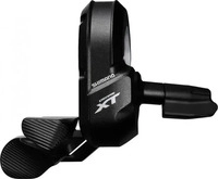 Shimano ISWM8050L, Shimano Xt Di2 M8050 Electronic Shifter Schwarz 11s Black