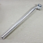 Ergotec 374253/57790001, Ergotec Patent Hook Seatpost Silber 400 mm / 29.0 mm Silver