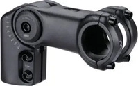 Bbb BHS-35-120, Bbb Highsix 31.8 Mm Stem Silber 120 mm / &plusmn;40o Black