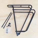 Tubus TUB-82001, Tubus Logo Classic Pannier Rack Schwarz 29'' Black