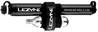 Lezyne LYA4PDR00000000011, Lezyne Pressure Drive Cfh Mini Pump Silber 180 Psi Black