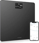 Withings Body Scale Schwarz Black