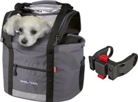 Rixen&kaul 374542/0302GR, Rixen&kaul Doggy Shopper 24l Basket Grau Grey