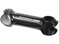 Ritchey 8352752911, Ritchey 4 Axis Wcs Carbon Ud 31.8 Mm Stem Silber 110 mm