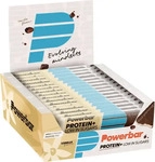 Powerbar POW-21501500-BOX, Powerbar Plus Low Sugar 30% Protein Bars Box 35g30 Units