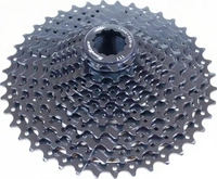 Sunrace CSMS8 EAX-BOX B, Sunrace Csms8 Cassette Schwarz 11s / 11-40t Black