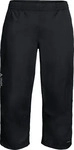 Vaude Bike 413560105600, Vaude Bike Drop 3/4 Pants Schwarz 2XL Mann Black