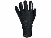 Castelli 4512539010-XL, Castelli Estremo Long Gloves Schwarz XL Mann male