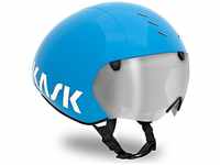 Kask K-CHE00042-252-L, Kask Bambino Pro Time Trial Helmet Weiß L