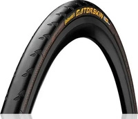 Continental 32218, Continental Ultra Gator 700c X 23 Rigid Road Tyre Schwarz 700C x