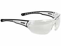 Uvex 5305259118, Uvex Sgl 204 Sunglasses Schwarz,Grau CAT0