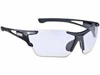 Uvex S5309712705, Uvex Sportstyle 803 Race V Mirrored Polarized Sunglasses Schwarz