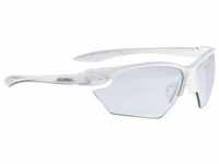 Alpina A8507111, Alpina Twist Four S Vl+ Photochromic Sunglasses Weiß Varioflex