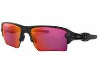 Oakley OO9188-9159, Oakley Flak 2.0 Xl Prizm Field Sunglasses Schwarz Prizm
