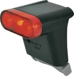 Sks 80124, Sks Monkeylink Rear Light Schwarz 250 Lumens Black