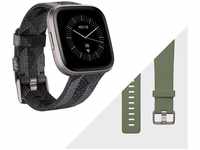 Fitbit 40-41-4081, Fitbit Versa 2 Special Edition Watch Grau