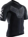 X-bionic TW-BT00S19M-B002-M, X-bionic Twyce 4.0 Short Sleeve Jersey Schwarz M Mann