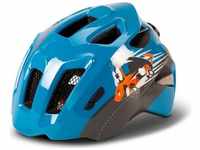 Cube 16261-S, Cube Fink Urban Helmet Blau S
