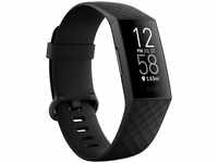 Fitbit 4061856661766, Fitbit Charge 4 Activity Band Schwarz