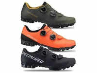 Specialized 61520-2243, Specialized Recon 3.0 Mtb Shoes Schwarz EU 43 Mann male