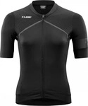 Cube 11018-S, Cube Blackline Short Sleeve Jersey Schwarz S Frau Black