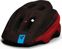 Cube 16276-XS, Cube Talok Helmet Rot,Schwarz XS Kinder Red