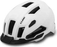 Cube 16235-S, Cube Evoy Hybrid Mips Helmet Wei&szlig; S White