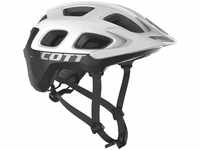 Scott 275202-White/Black-M, Scott Vivo Plus Mips Mtb Helmet Weiß M