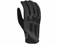 Scott 275395-Black-XS, Scott Gravity Long Gloves Schwarz XS Mann male