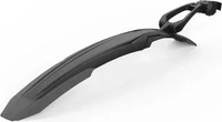 Acid 92987, Acid Vane Disc 29'' Rear Mudguard Silber Black / Grey