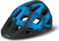Cube 16241-M, Cube Badger Mtb Helmet Blau M Blue