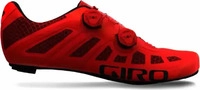Giro GIS037, Giro Imperial Road Shoes Rot EU 45 1/2 Mann Bright Red