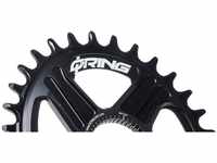 Rotor C01-036-25010-0, Rotor Q-ring Oval Direct Mount Mtb Chainring Schwarz 36t