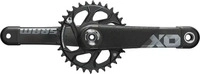 Sram 00.6118.604.003, Sram X01 Dh Dub Direct Mount Crankset Schwarz 170 mm / 34t