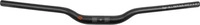 Ergotec 3162310, Ergotec Ergo Plus Handlebar Silber 31.8 mm / 680 mm Black