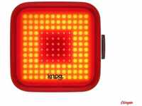 Knog KN12288, Knog Blinder Square Rear Light Rot 100 Lumens