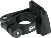 Sks 80030, Sks Qr Ml-1 35 Monkey Saddle Clamp Schwarz 34.9 mm Black