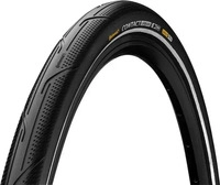 Continental CONTI01503730000, Continental Contact Urban Reflex 28'' X 2.20 Rigid