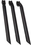 Ergotec 7285893, Ergotec Viper 10 Mm Offset Seatpost Silber 400 mm / 31.6 mm...