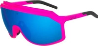 Bolle 12631, Bolle Chronoshield Sunglasses Rosa Brown Blue/CAT3 Matte Pink