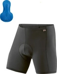 Gonso 3000268-M19308-XXL, Gonso Sitivo U Shorts Schwarz 2XL Mann Black / Skydiver